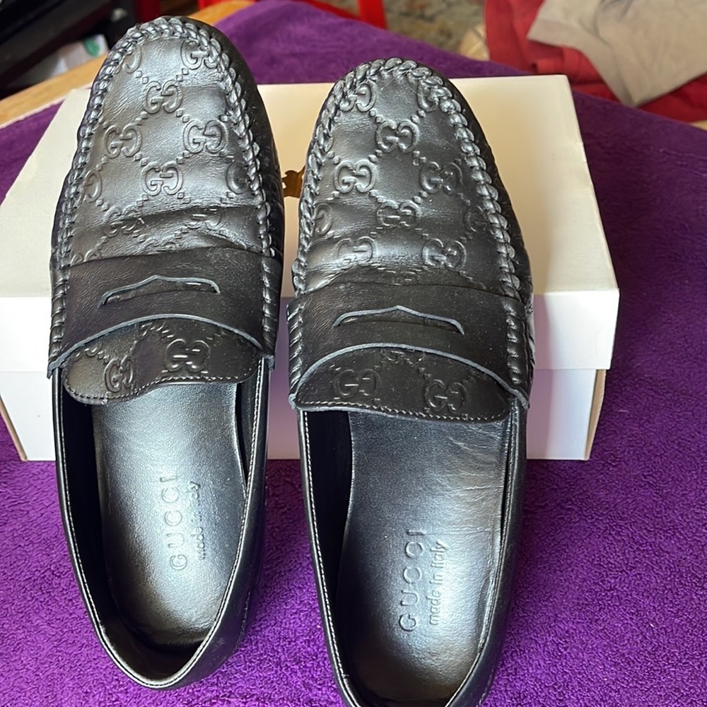 Gucci loafers